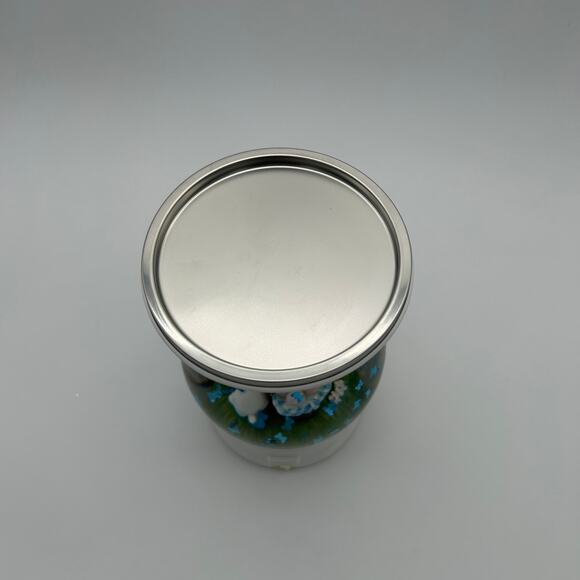 Bath & Body Works New Bunny Lighted Water Globe Candle Holder Easter Spring 2021 - Picture 4 of 6